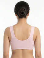3 Button Bra
