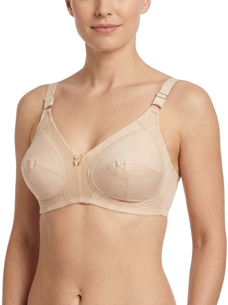 Elegance Cotton Bra (650)