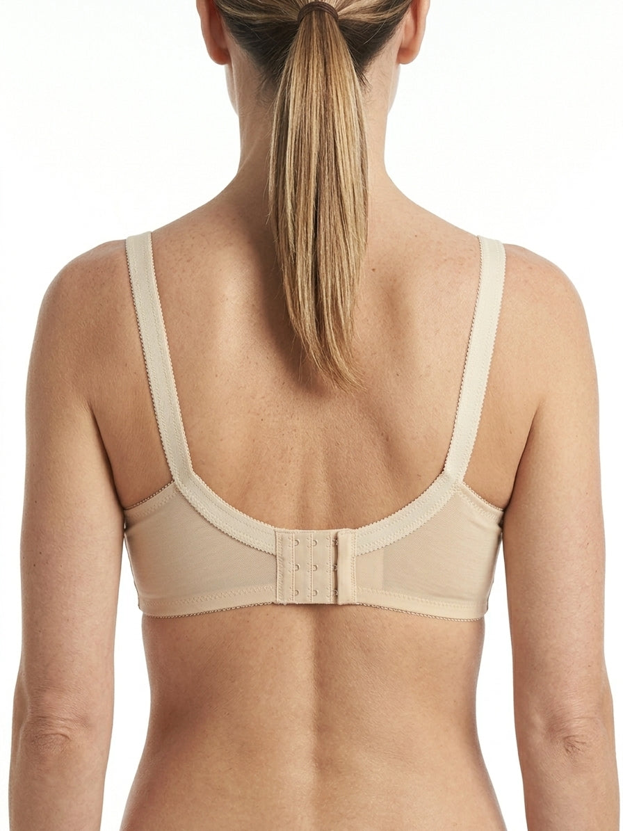 Elegance Cotton Bra (650)