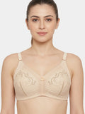 Elegance Embroidery Cotton Bra (625)