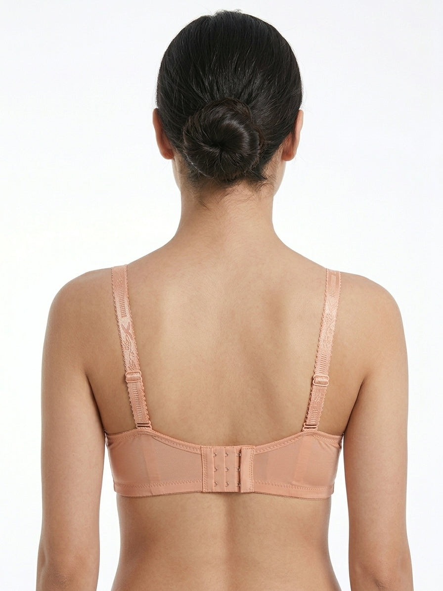 Elegant Padded Pushup Bra
