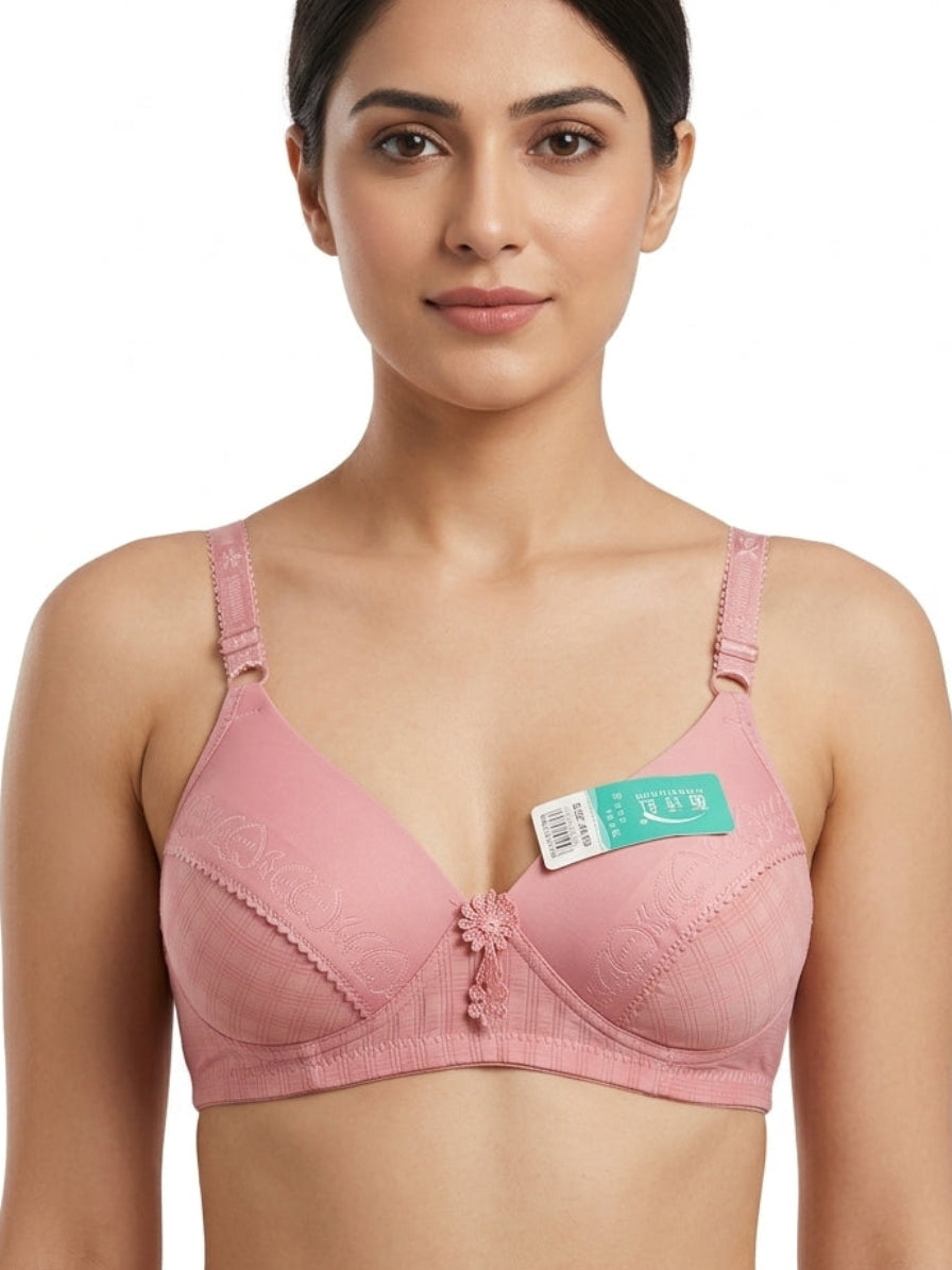 Elegant Padded Pushup Bra
