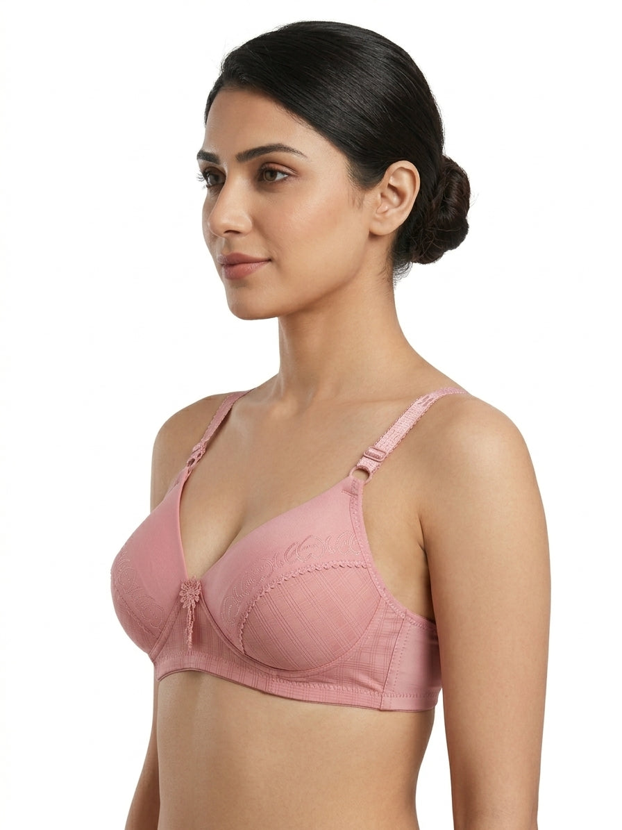Elegant Padded Pushup Bra
