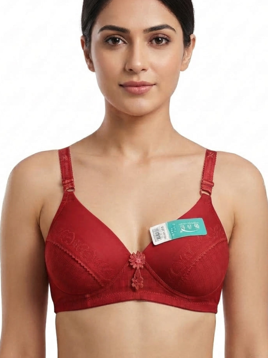 Elegant Padded Pushup Bra
