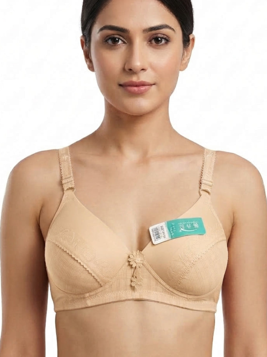 Elegant Padded Pushup Bra
