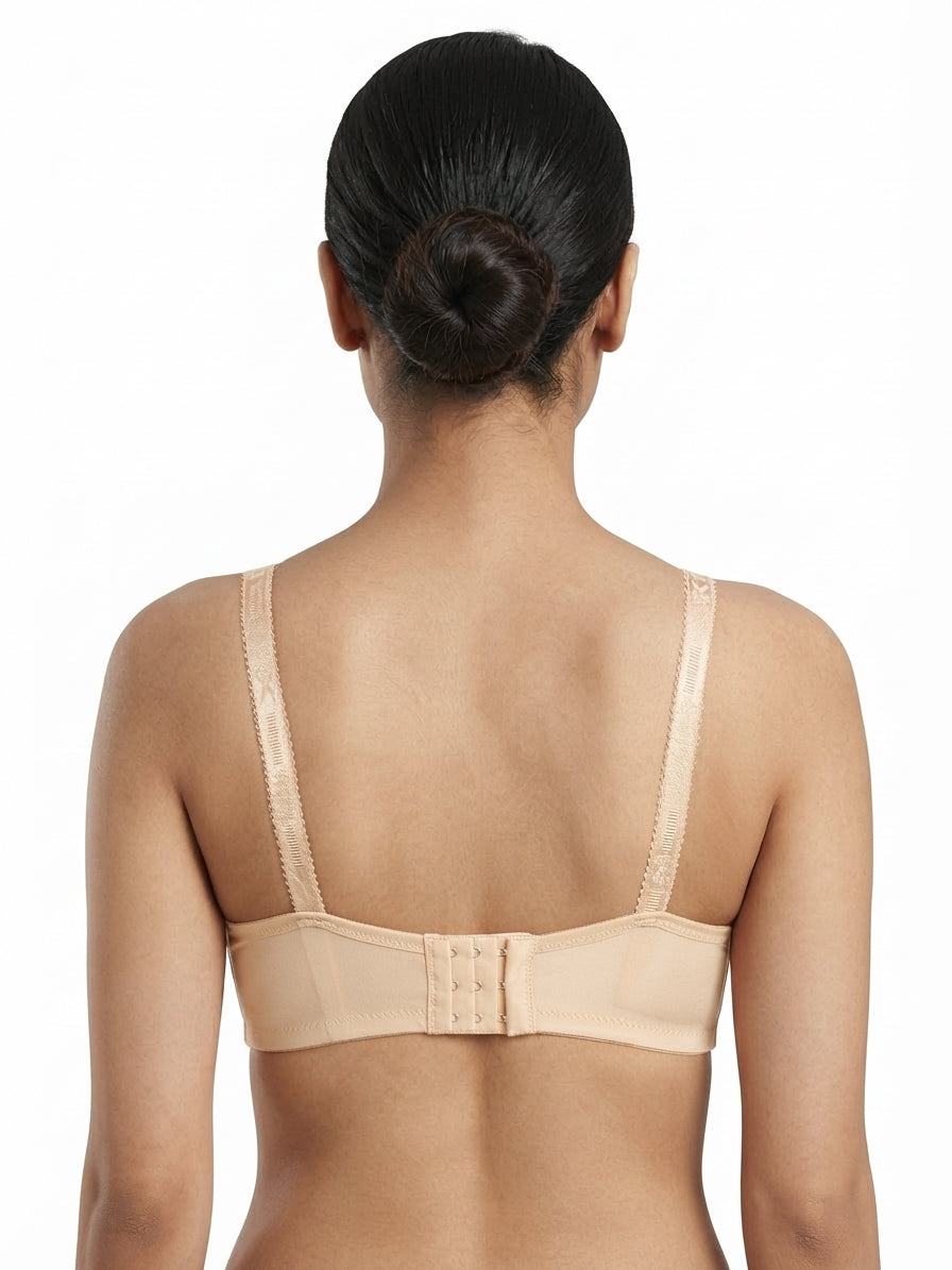 Elegant Padded Pushup Bra
