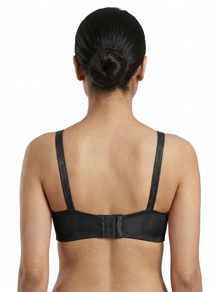 Elegant Padded Pushup Bra
