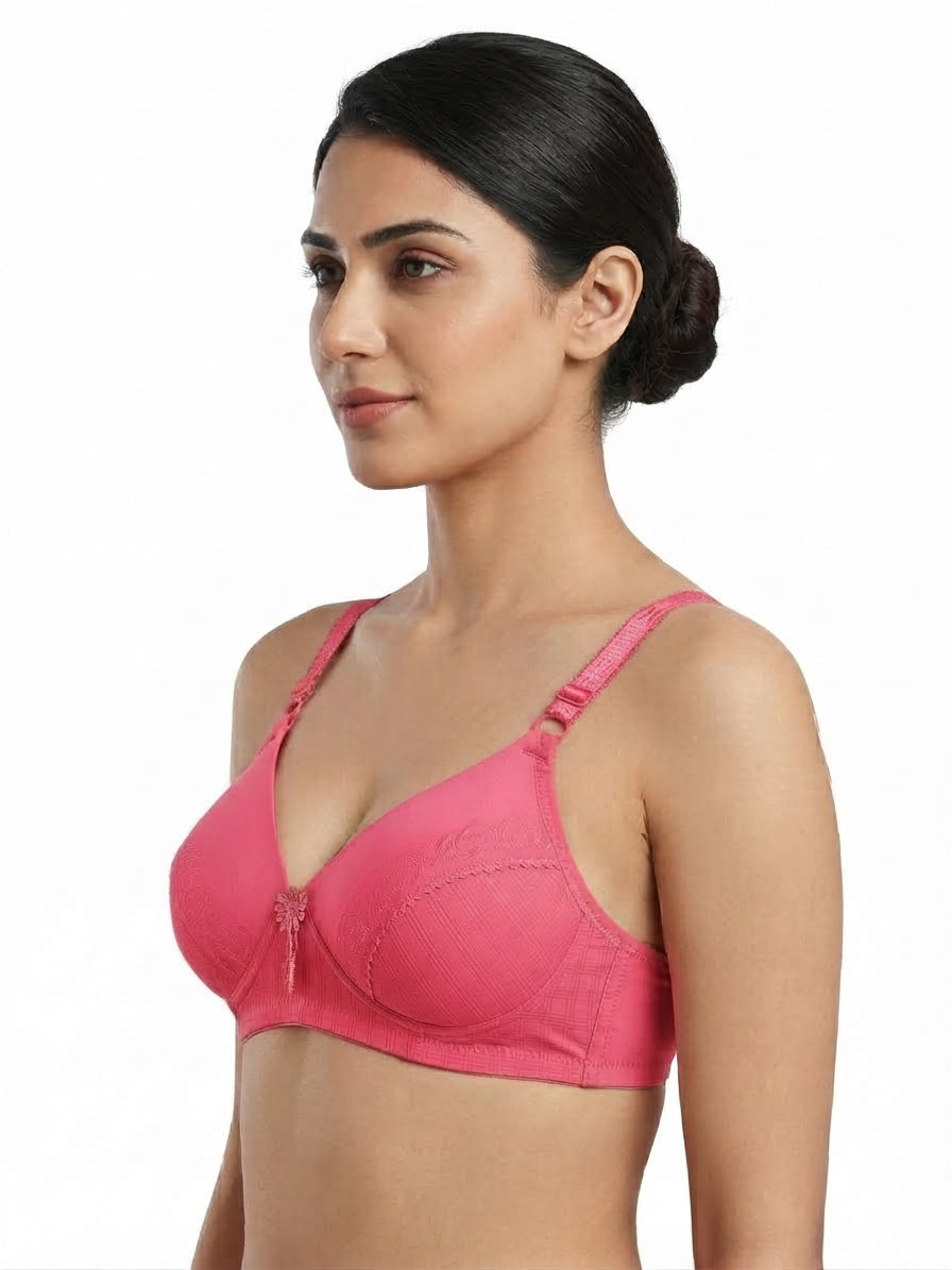Elegant Padded Pushup Bra
