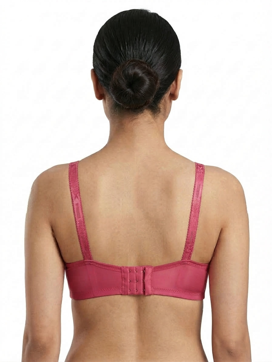 Elegant Padded Pushup Bra
