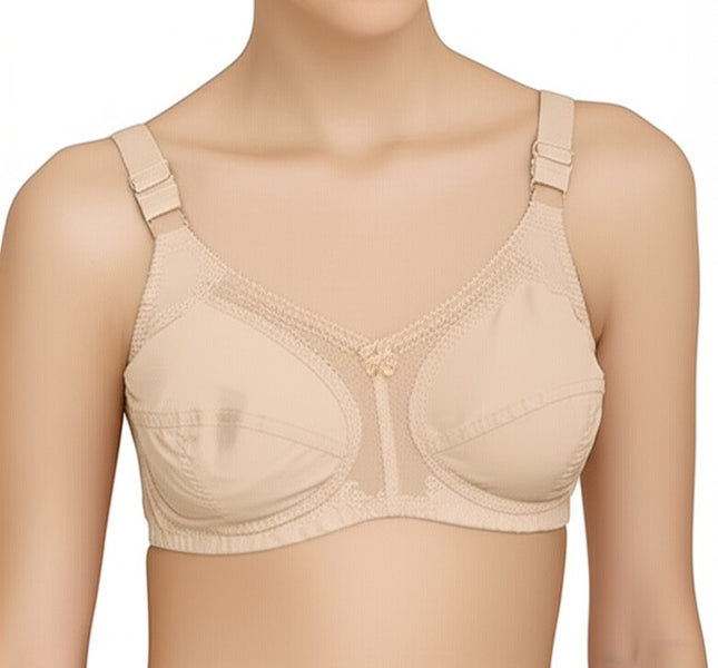ELEGANCE PLAIN COTTON BRA