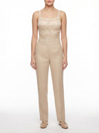 Girl camisole in design