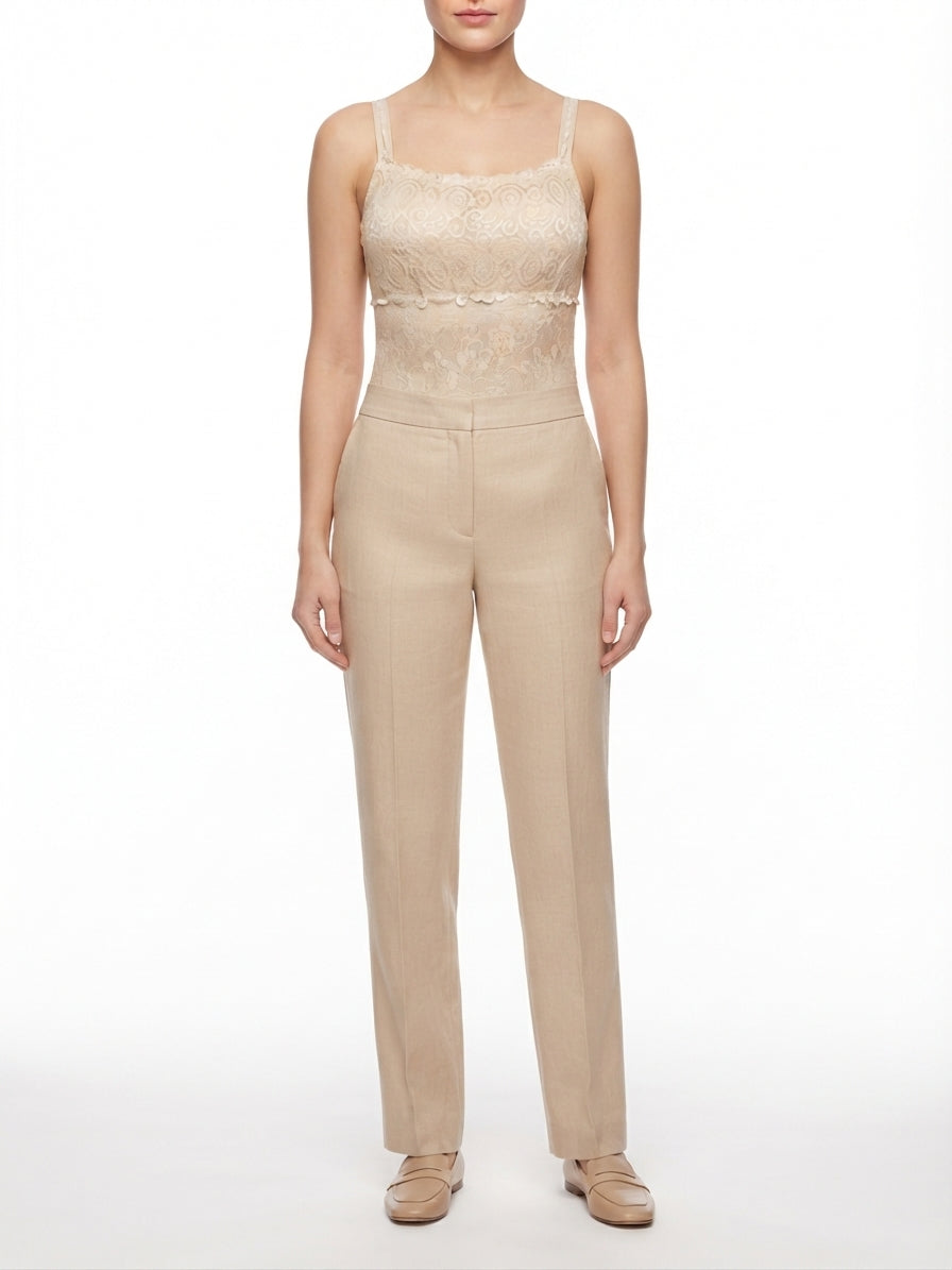 Girl camisole in design
