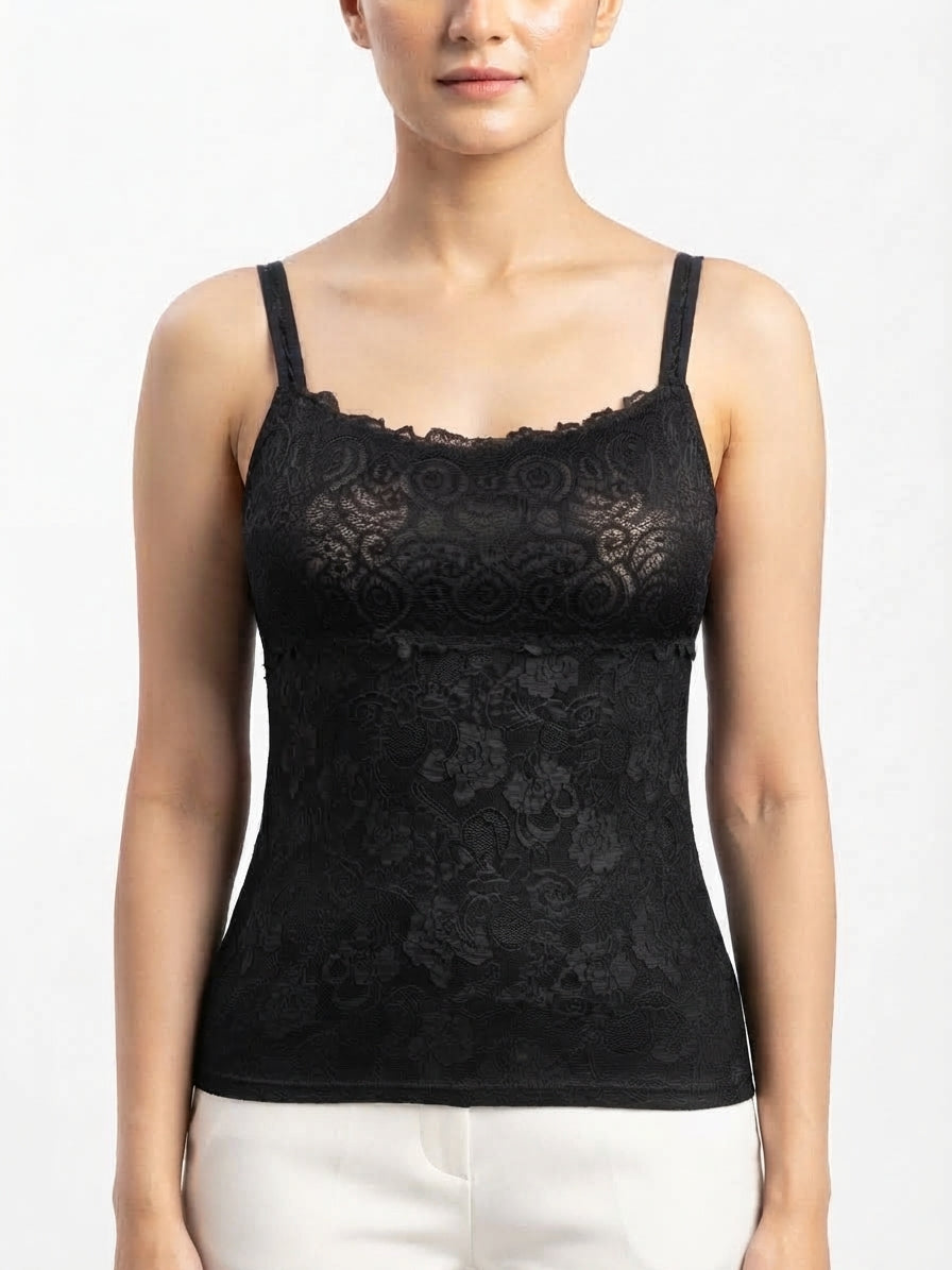 Girl camisole in design