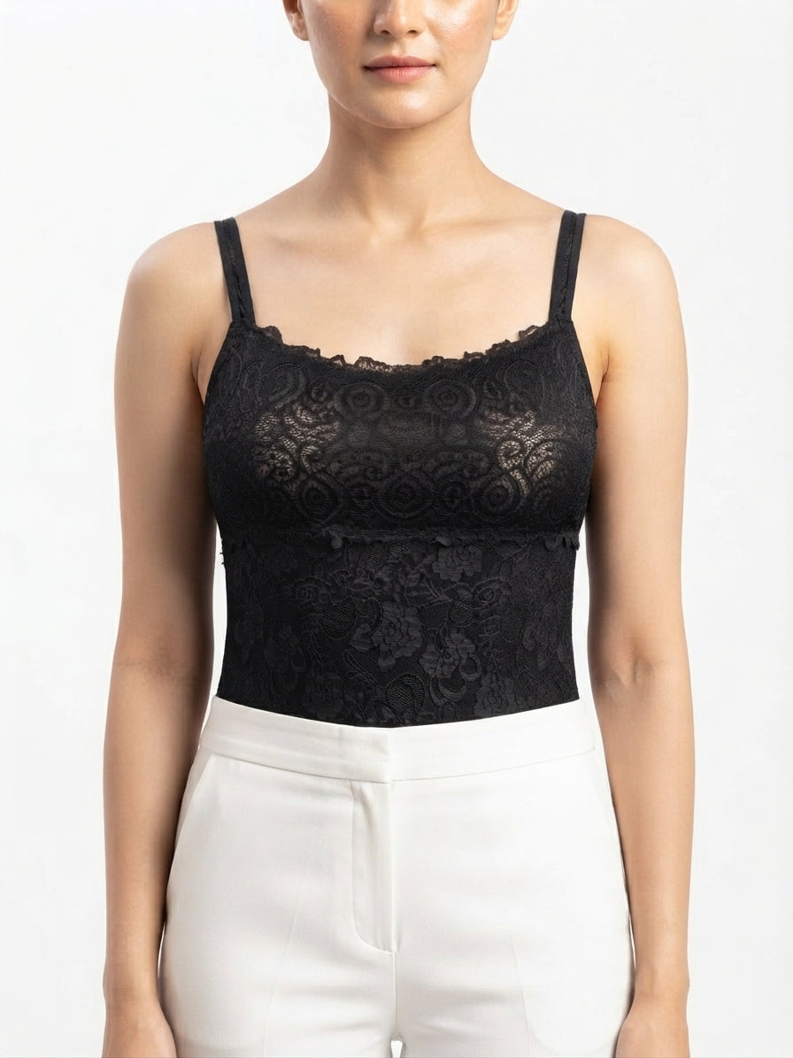 Girl camisole in design