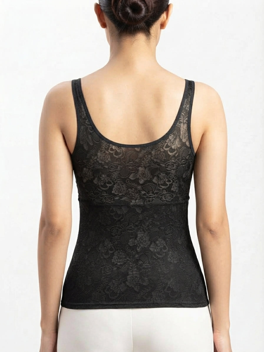 Girl camisole in design