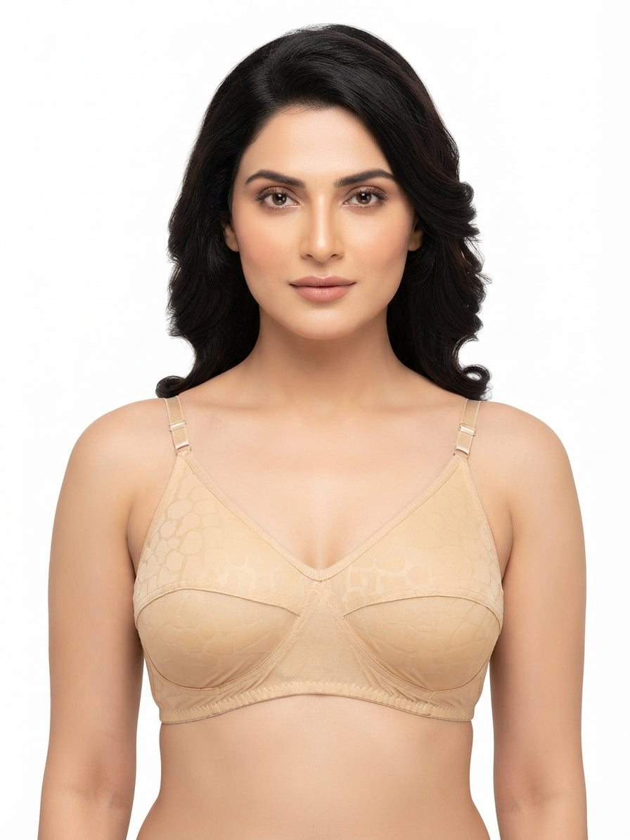 Net Patch Bra