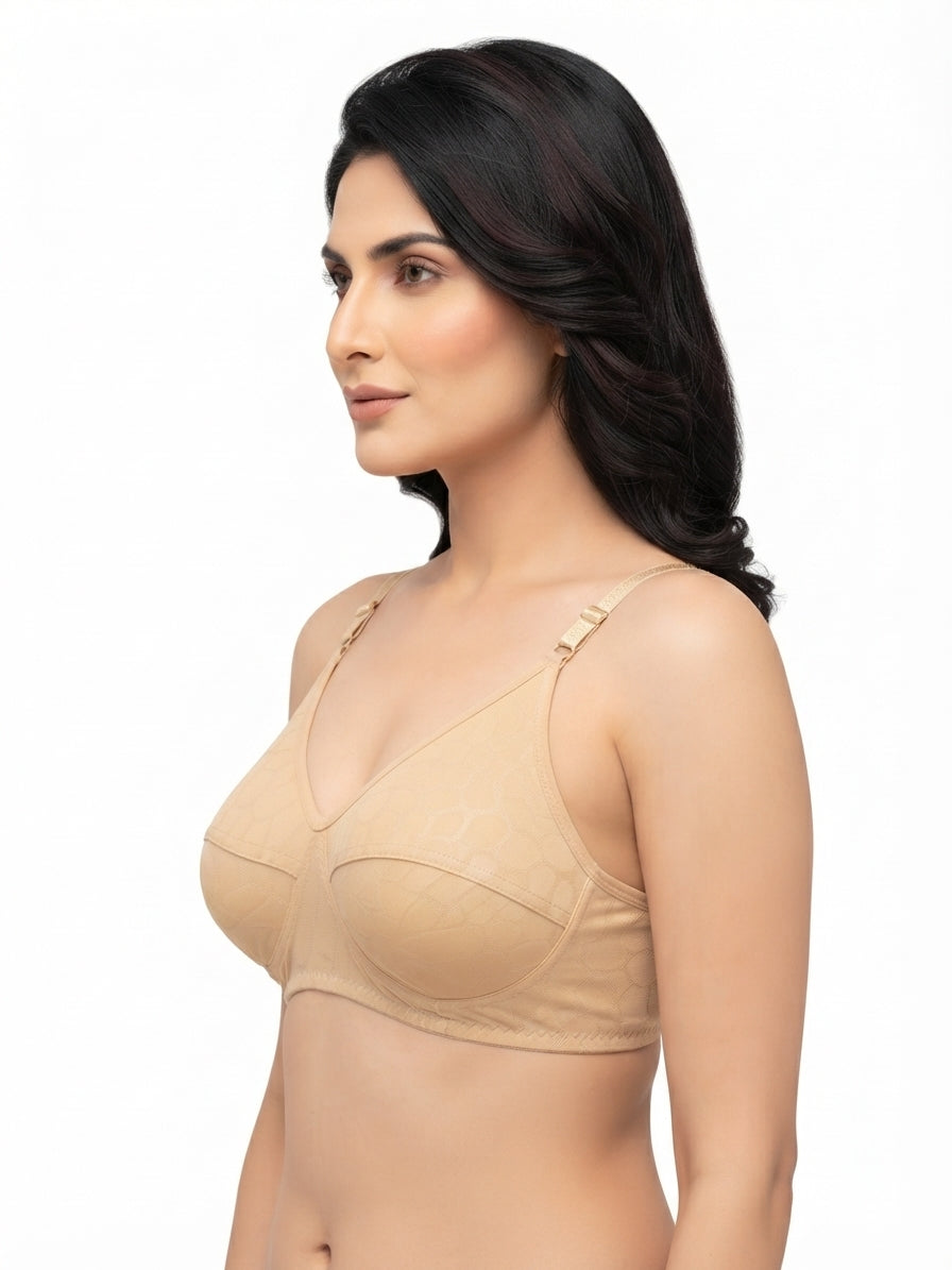 Net Patch Bra