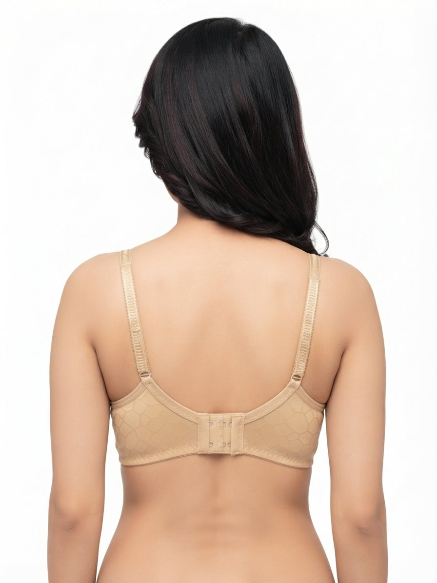 Net Patch Bra