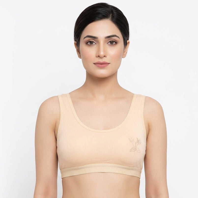 Seamless Training Bra