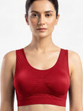 Seamless Training Bra in Design