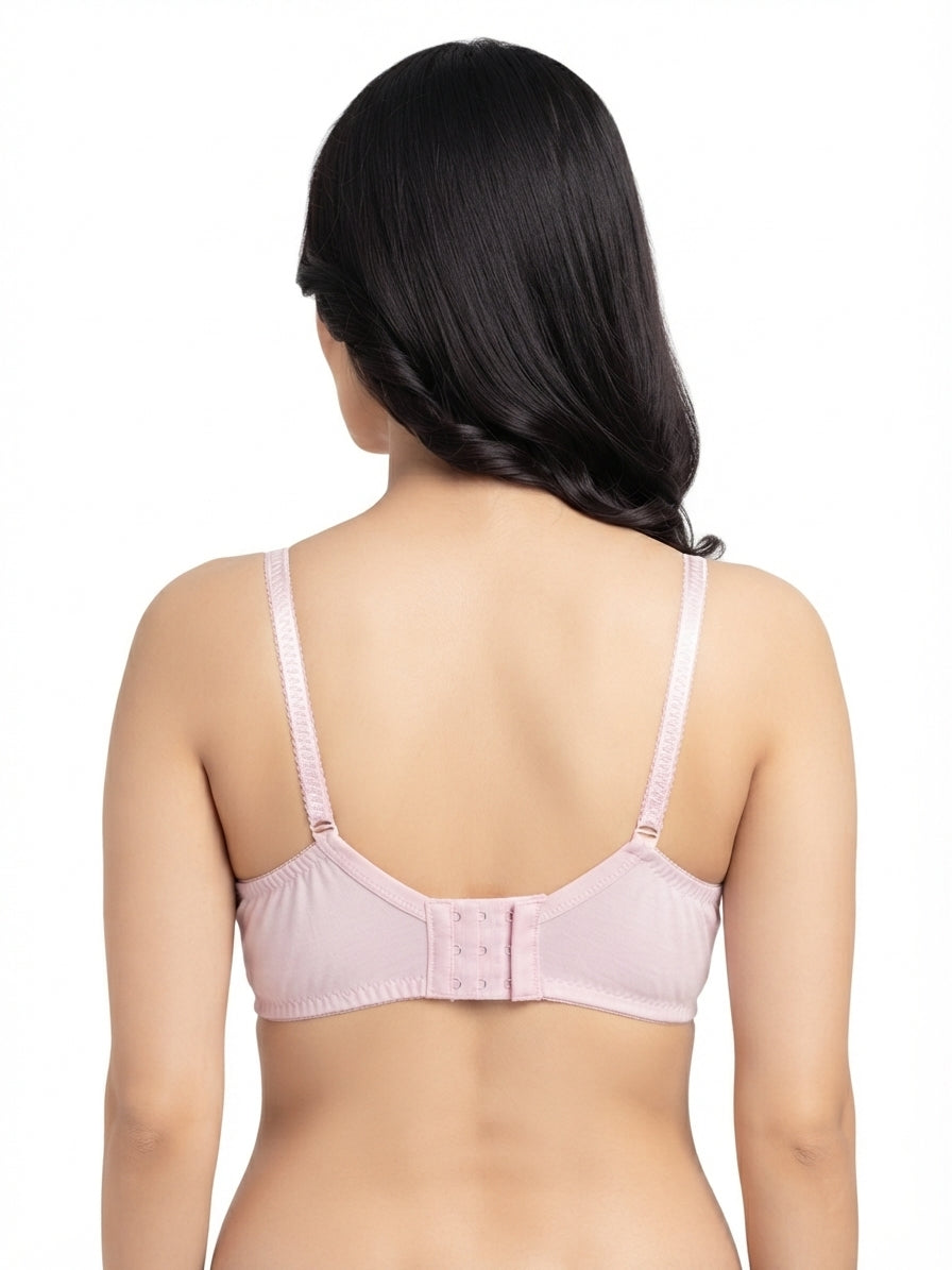 Simple Cotton Bra