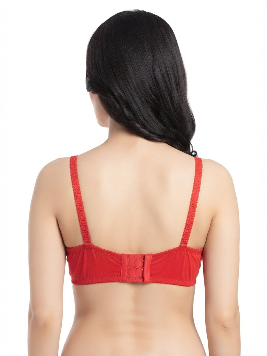 Simple Cotton Bra