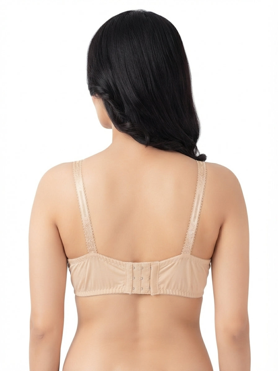 Simple Cotton Bra