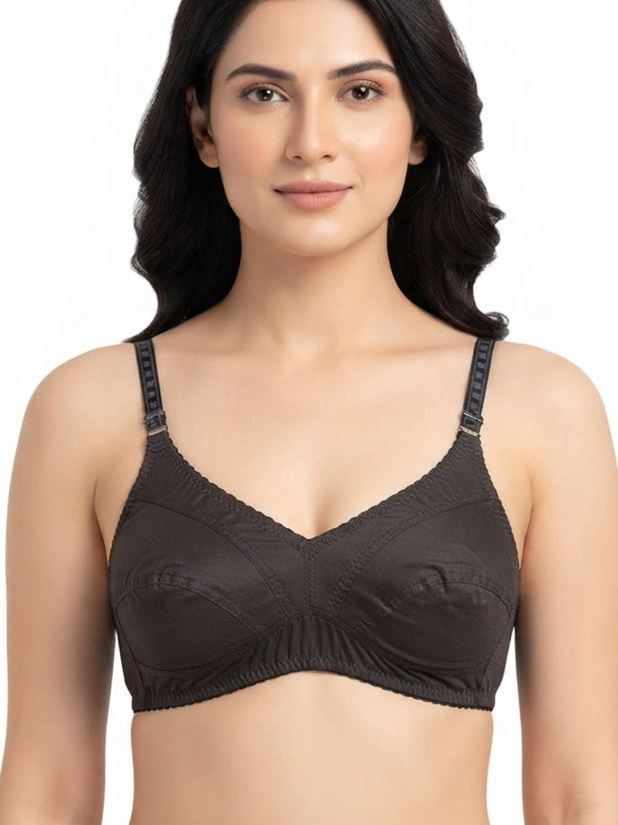 Simple Cotton Bra