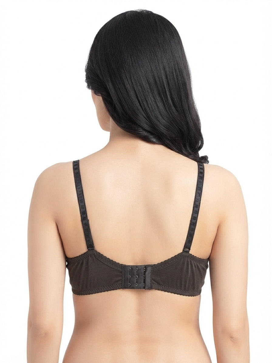Simple Cotton Bra