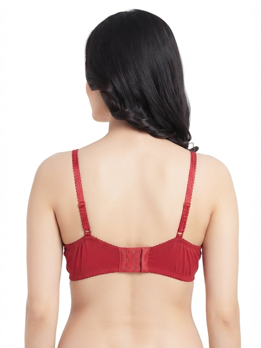 Simple Cotton Bra