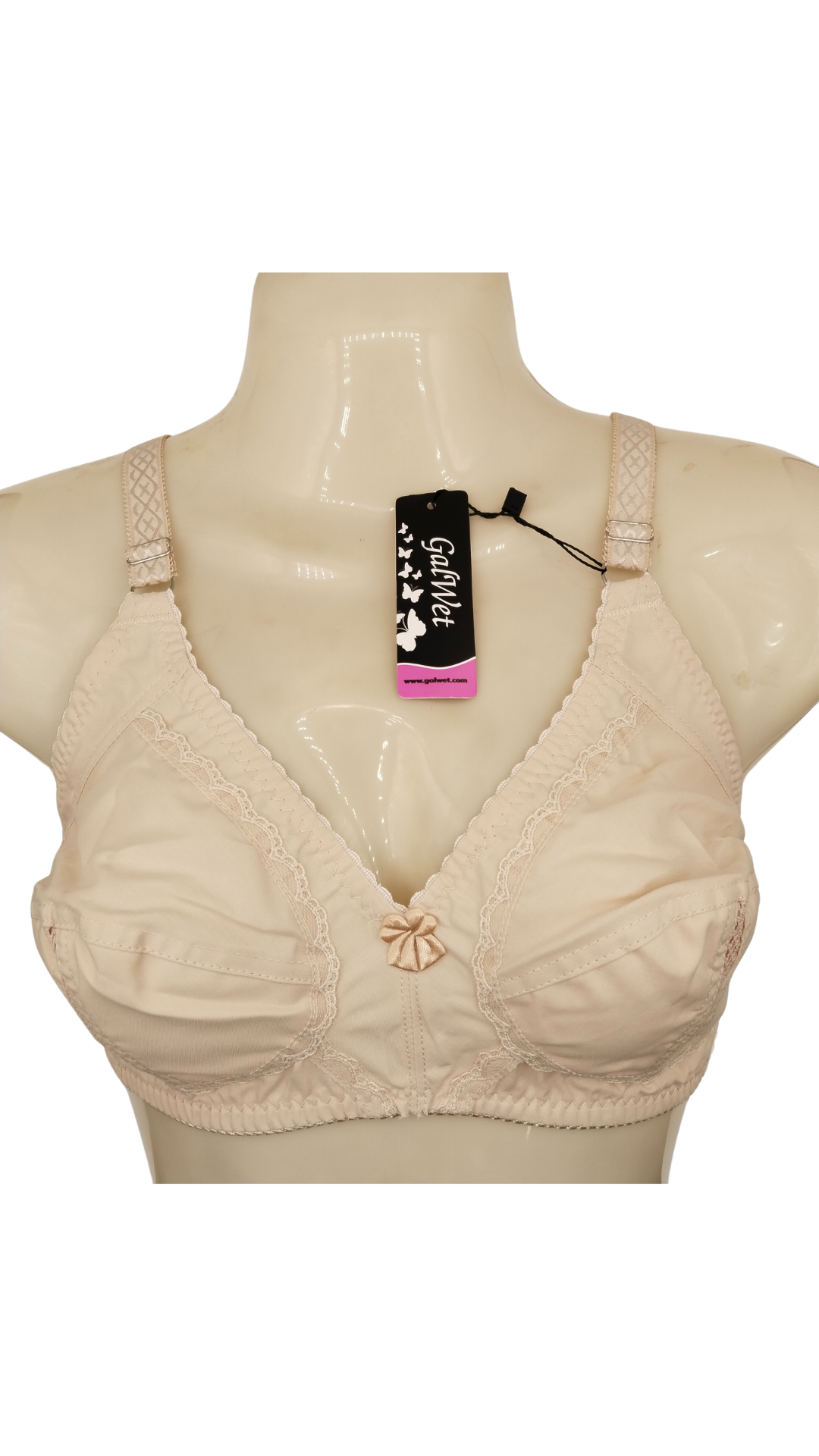 ELEGANCE COTTON BRA
