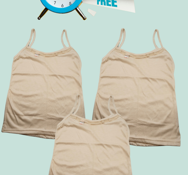 CAMISOLE FOR GIRLS