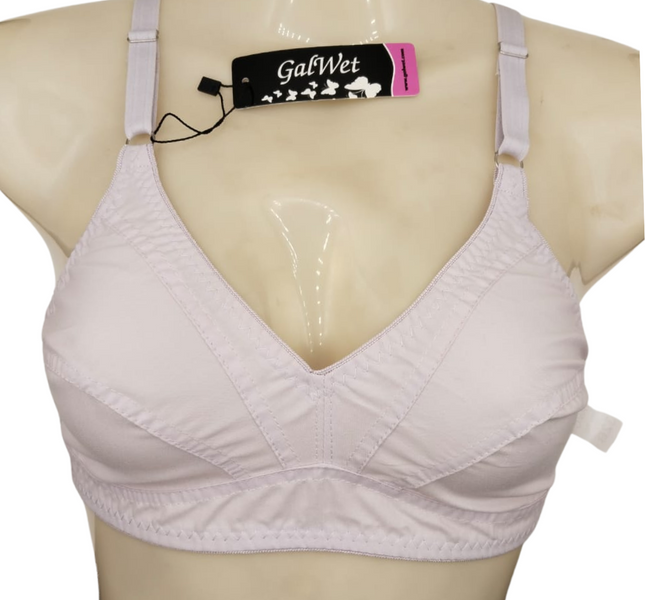 PALAIN MIX COTTON BRA